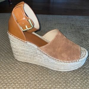 Marc Fisher Sandal Wedge